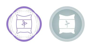 Seeds Vector Icon