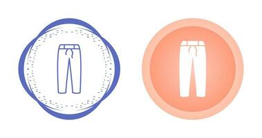 Trousers Vector Icon