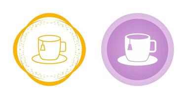 Cup of Tea Vector Icon