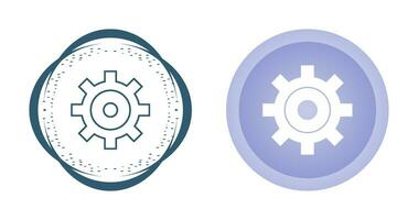 Settings Vector Icon