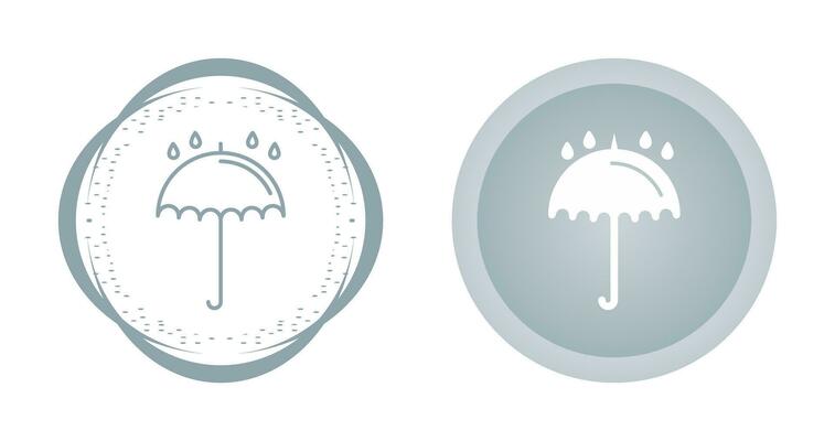 Umbrella Vector Icon