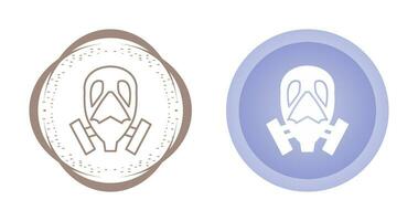 Oxygen Mask Vector Icon