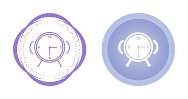 Alarm Clock Vector Icon