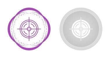 Target Vector Icon