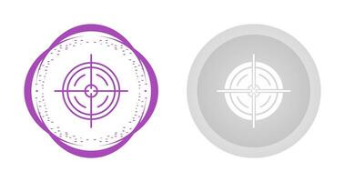 Target Vector Icon