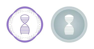 DNA Structure Vector Icon