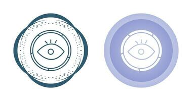 Vision Vector Icon
