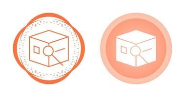 Tracking Vector Icon