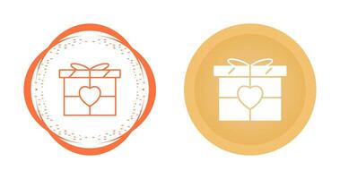 Special Gift Vector Icon