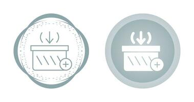 Add to Basket Vector Icon