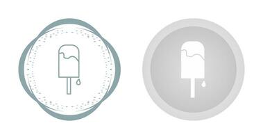 Ice Lolly Vector Icon