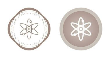 Atom Vector Icon