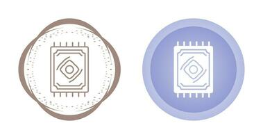 Carpet Vector Icon