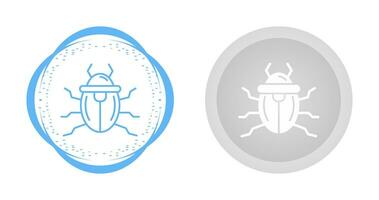 Beetle Vector Icon