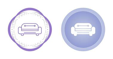 Sofa Vector Icon