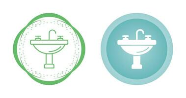 Basin Vector Icon