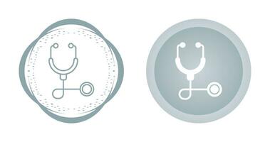 Stethoscope Vector Icon