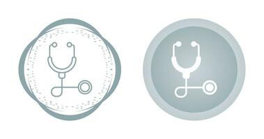 Stethoscope Vector Icon