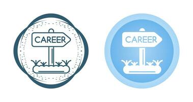 Career Vector Icon