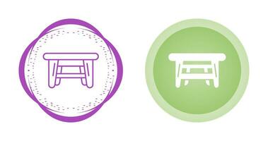 Table Vector Icon