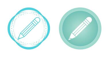 Pencil Vector Icon