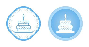 Cake Vector Icon