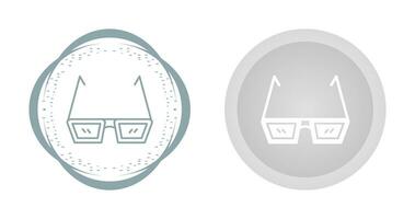 Glasses Vector Icon