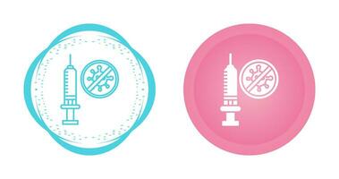 Vaccine Vector Icon