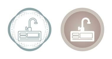 Kitchen Sink Vector Icon