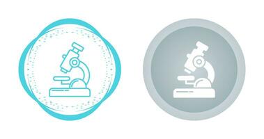 Microscope Vector Icon