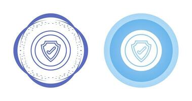 Security Token Vector Icon