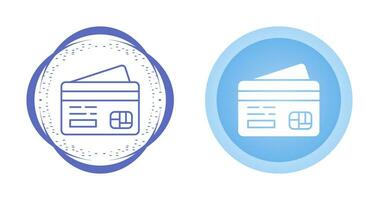 Credit Card Vector Icon