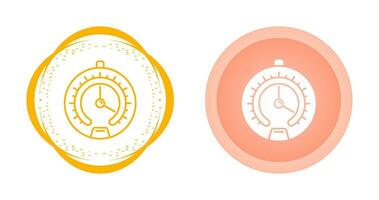 Barometer Vector Icon