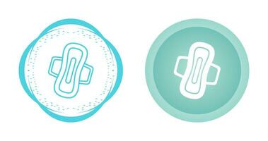 Sanitary Towel Vector Icon