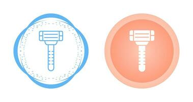 Razor Vector Icon