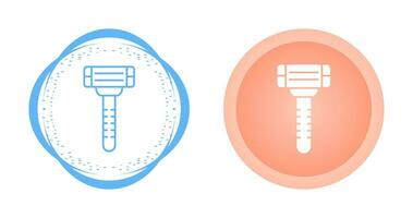 Razor Vector Icon