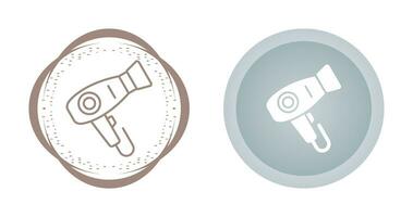 Hair Dryer Vector Icon