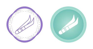 Tweezers Vector Icon