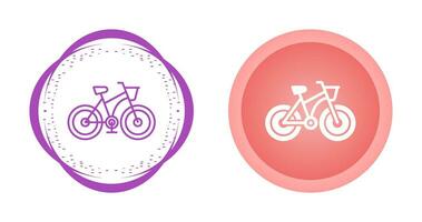 Bicycle Vector Icon