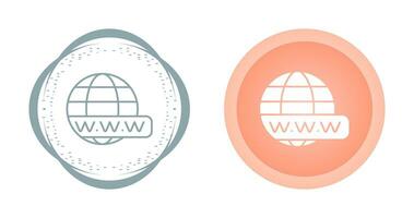 Website Vector Icon