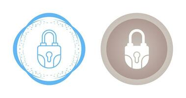 Padlock Vector Icon