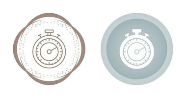 Chronometer Vector Icon