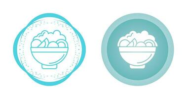 Salad Vector Icon