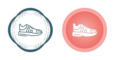 Sneakers Vector Icon