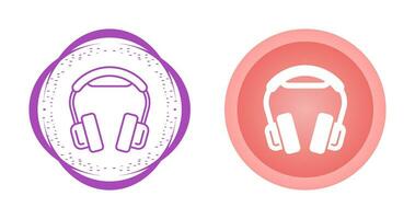 Headphones Vector Icon