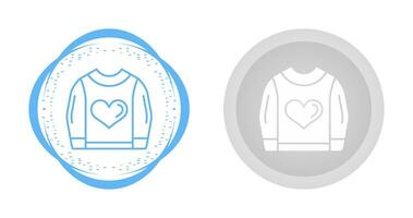 Sweatshirt Vector Icon