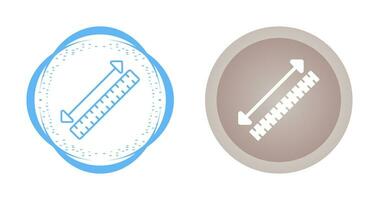 Measuring Tape Vector Icon