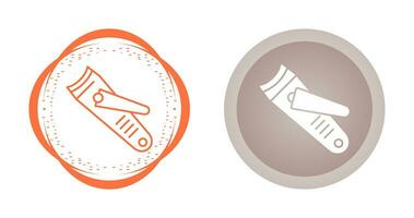 Nail Clipper Vector Icon