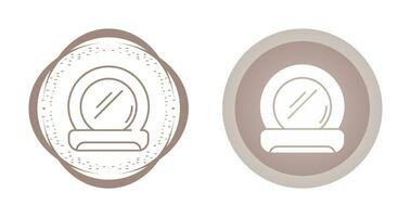 Pocket Mirror Vector Icon