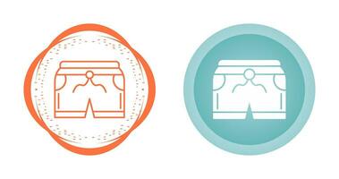 Shorts Vector Icon